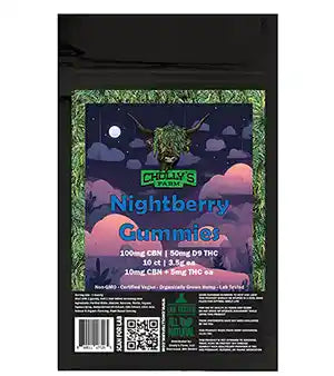 Nightberry Gummies